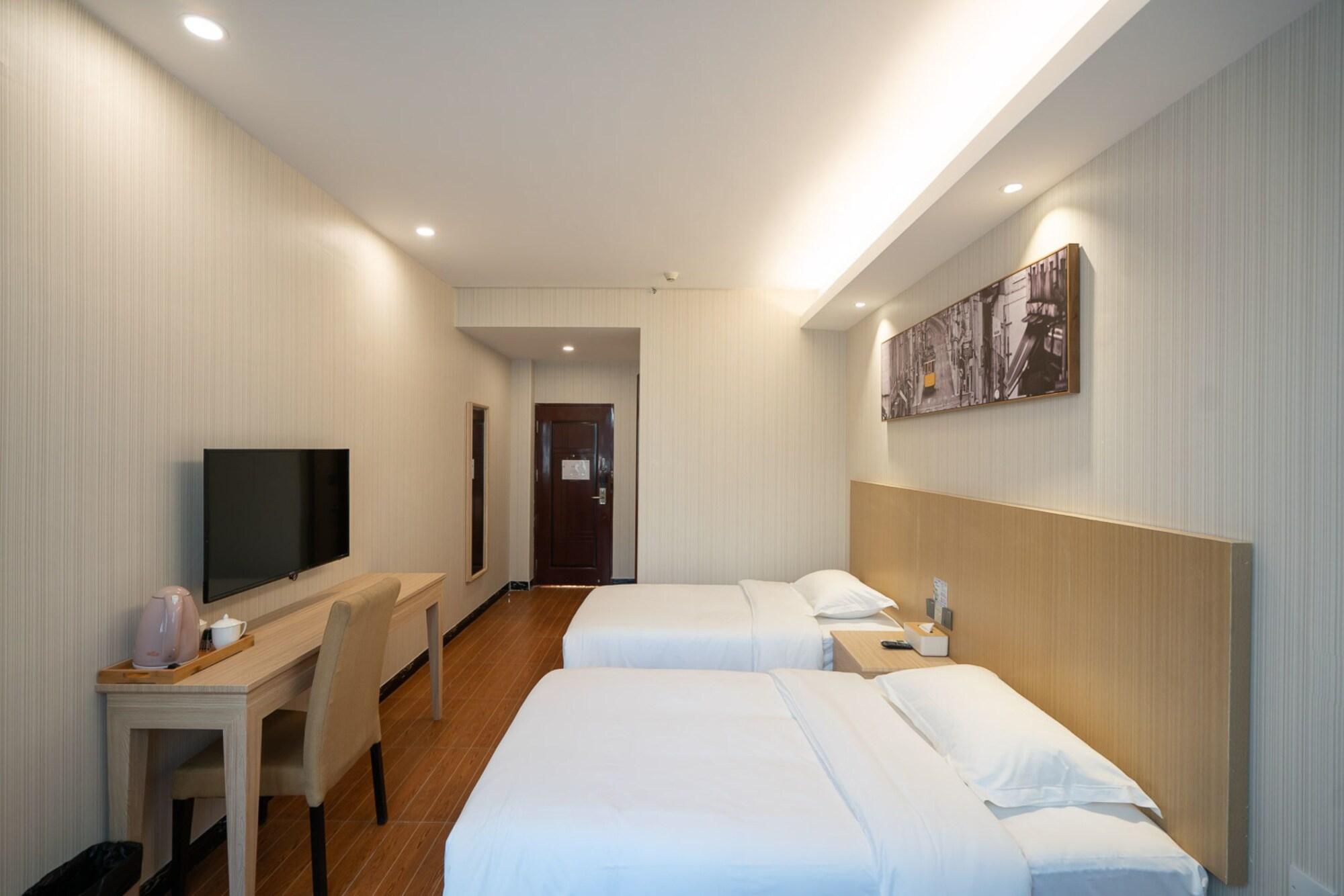 Lavande Hotels-guangzhou Railway Station 4* Guangzhou