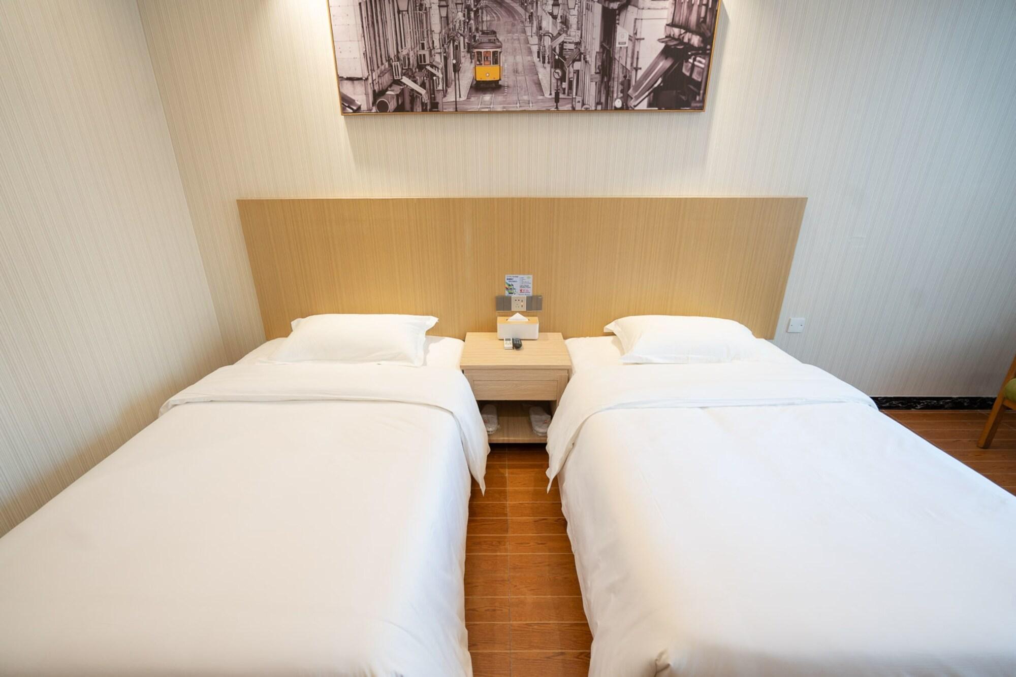 Lavande Hotels-guangzhou Railway Station Hotel Guangzhou