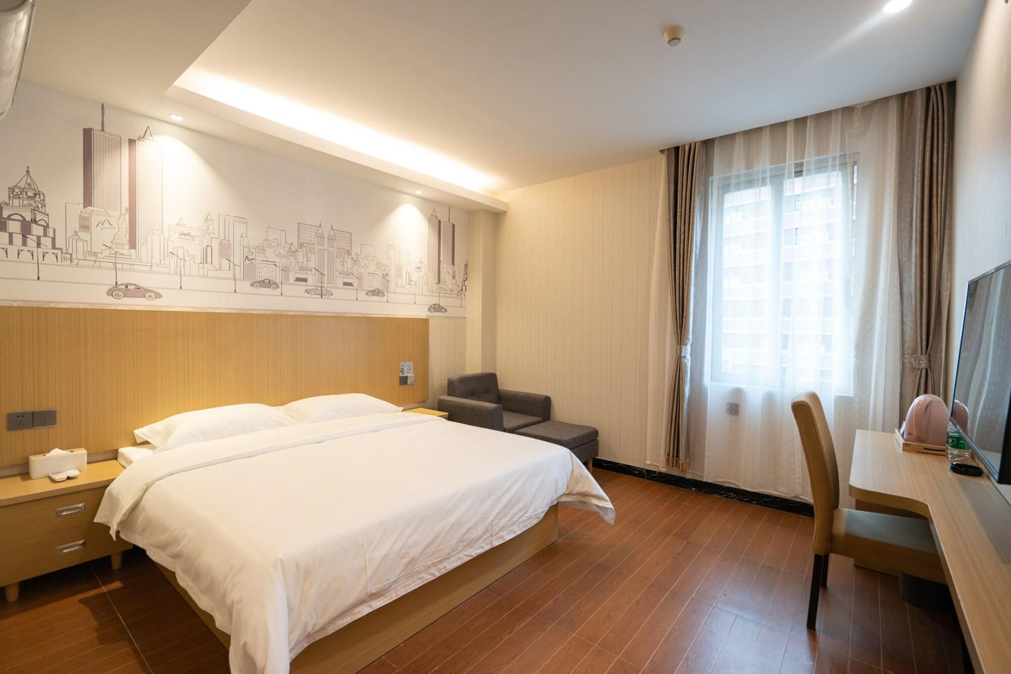 Hotel Lavande Hotels-guangzhou Railway Station