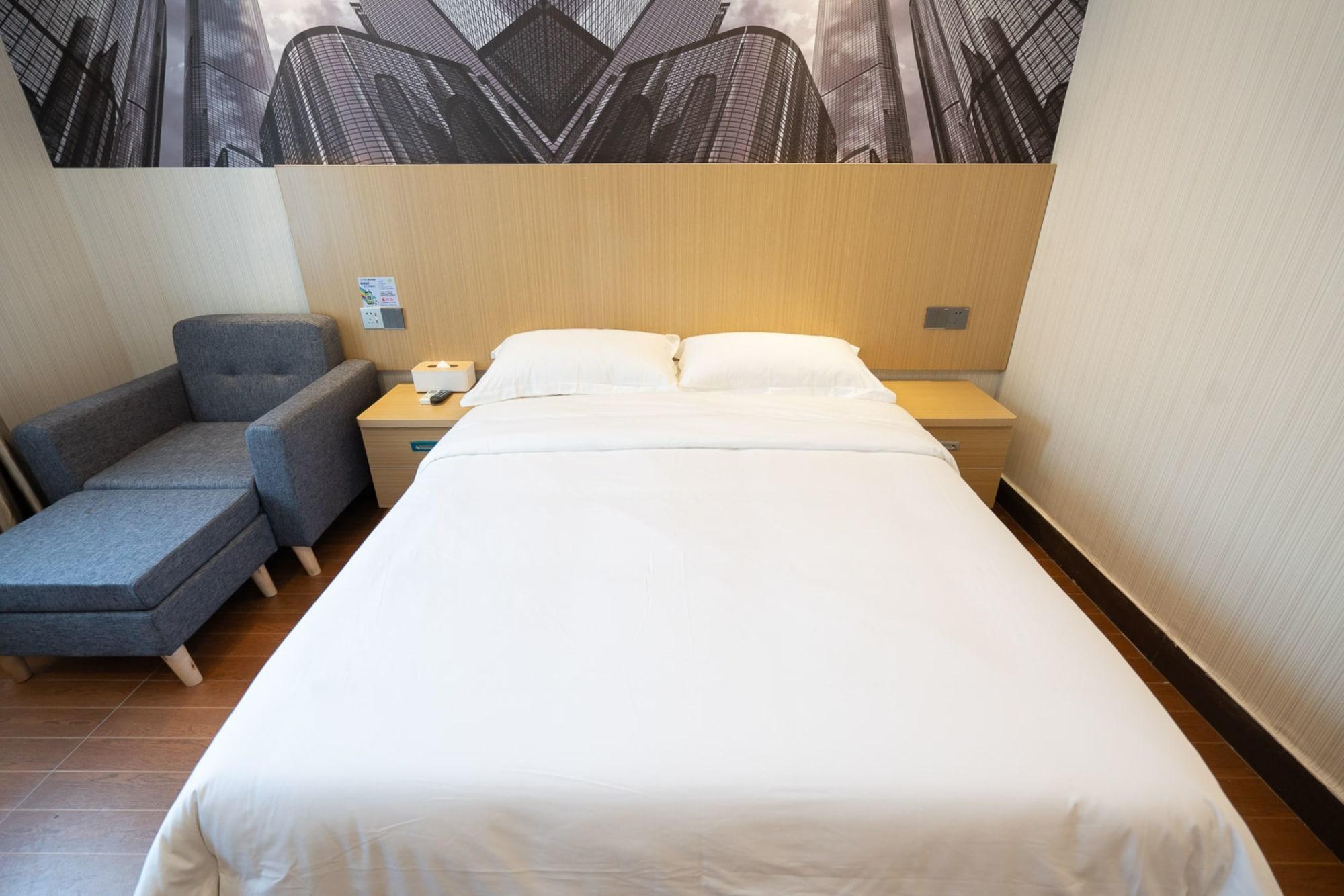 Lavande Hotels-guangzhou Railway Station Hotel Guangzhou