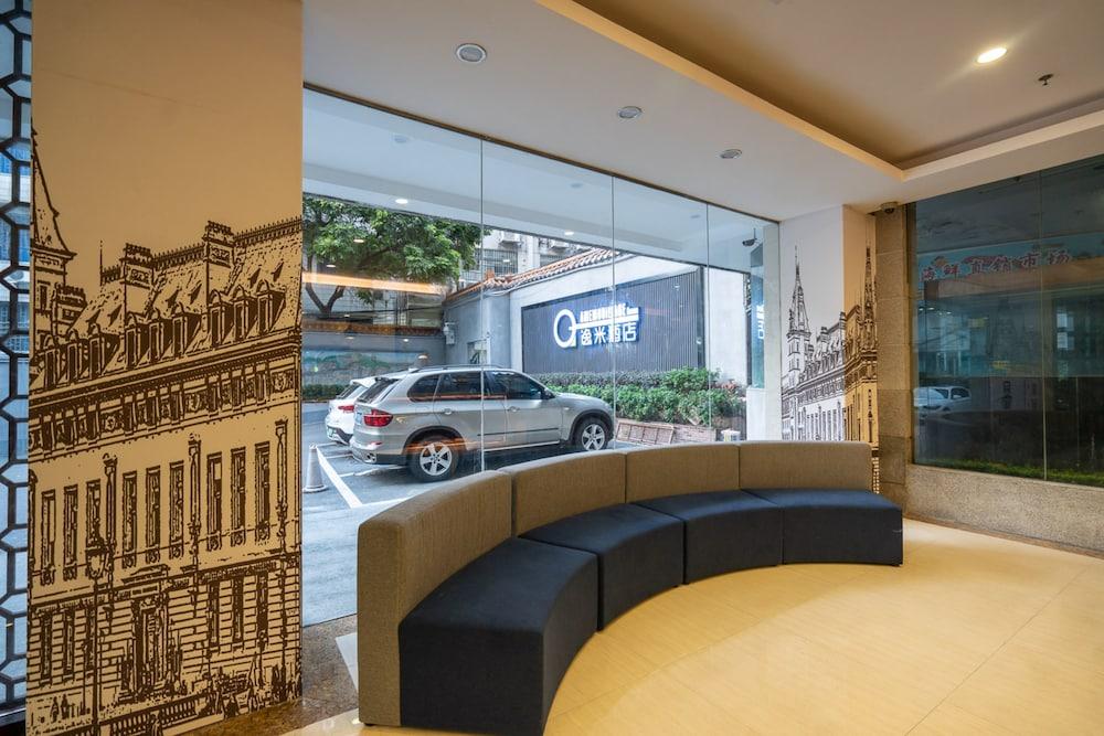 Lavande Hotels-guangzhou Railway Station Hotel