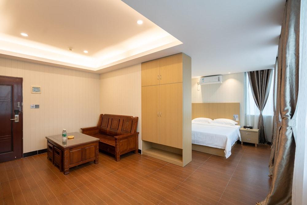Lavande Hotels-guangzhou Railway Station Hotel