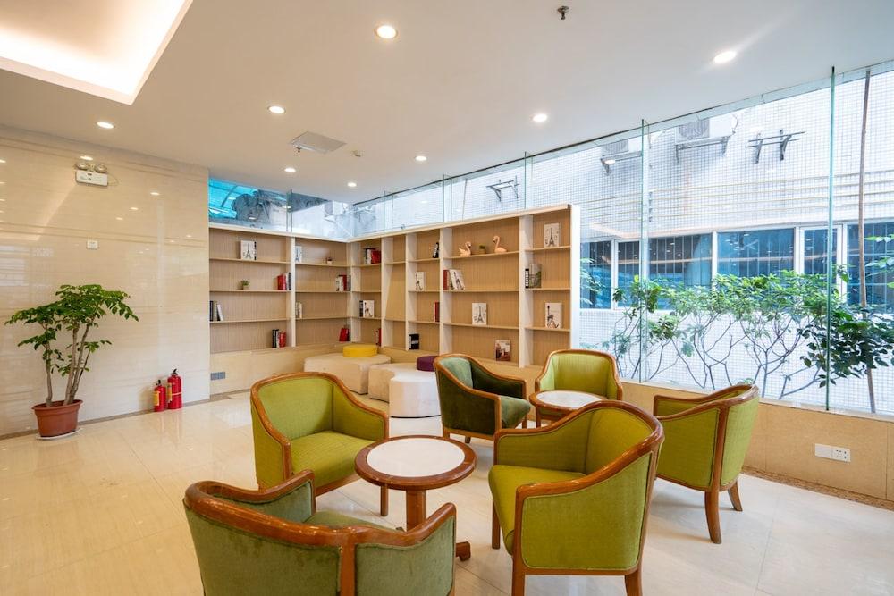 Lavande Hotels-guangzhou Railway Station 4* Guangzhou