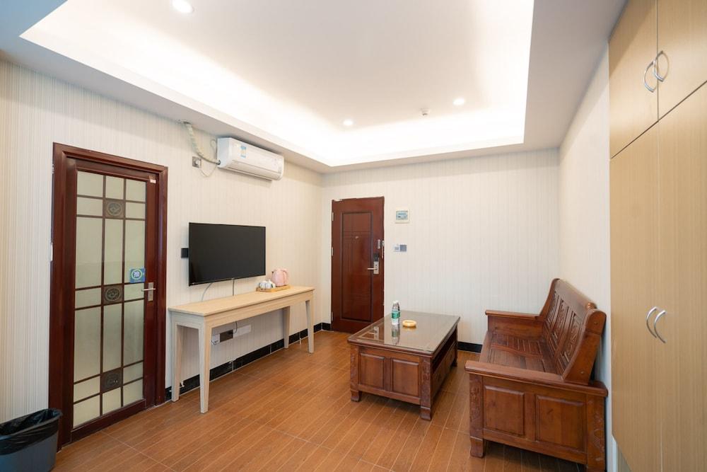 Hotel Lavande Hotels-guangzhou Railway Station 4*