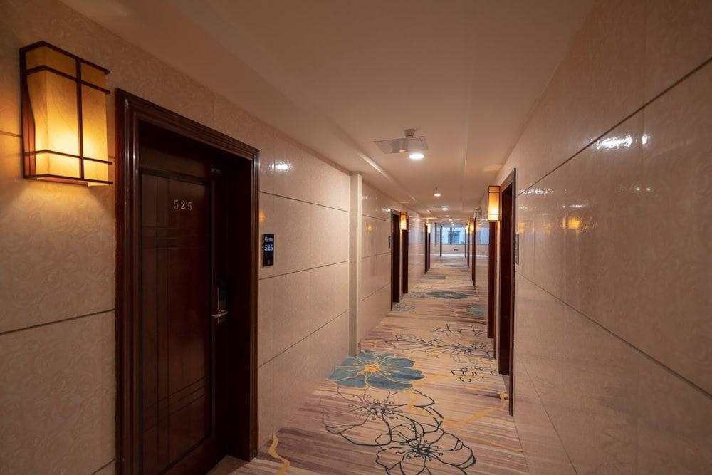 Hotel Lavande Hotels-guangzhou Railway Station 4*