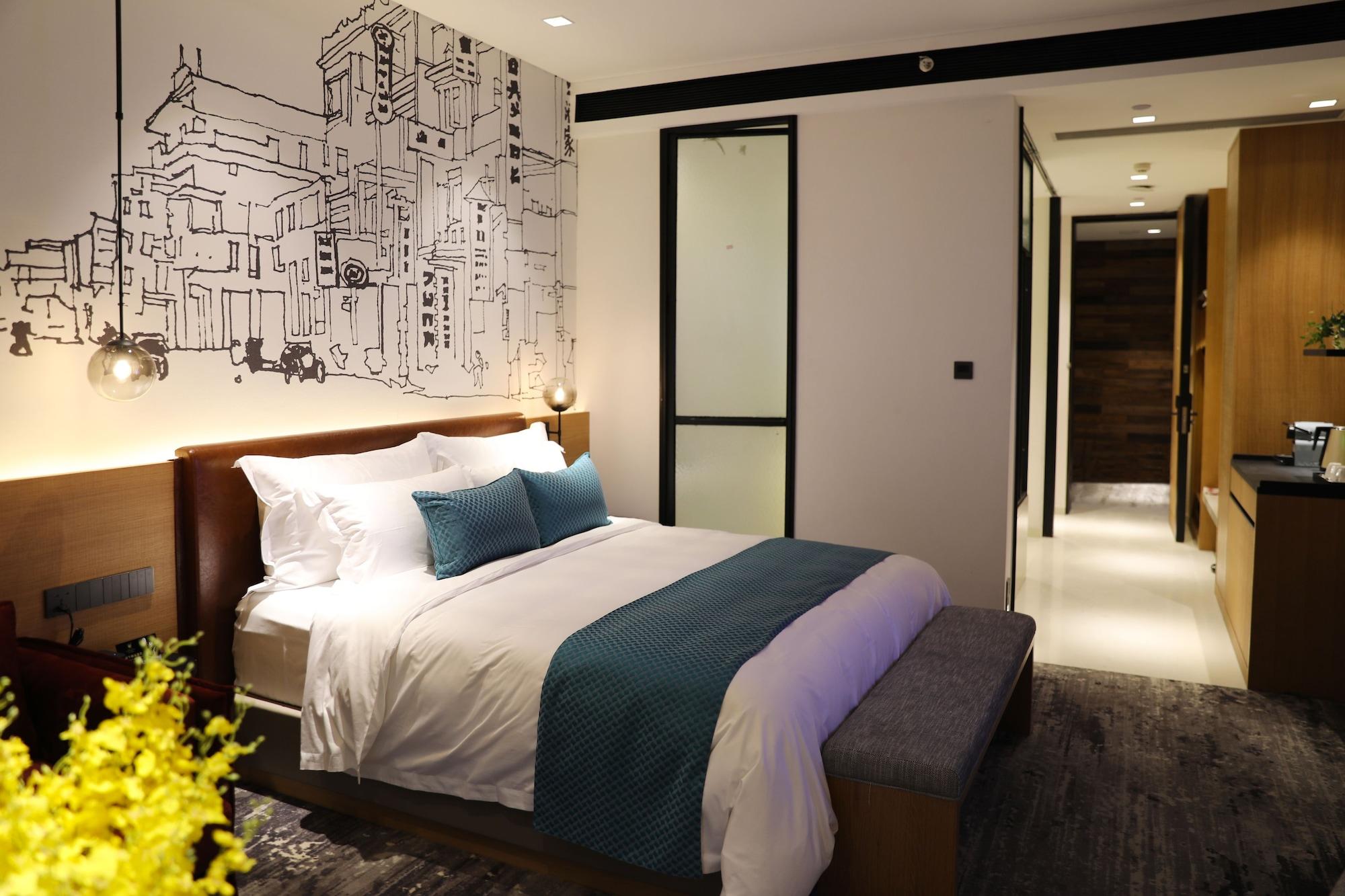 Hotel Longuu Canton