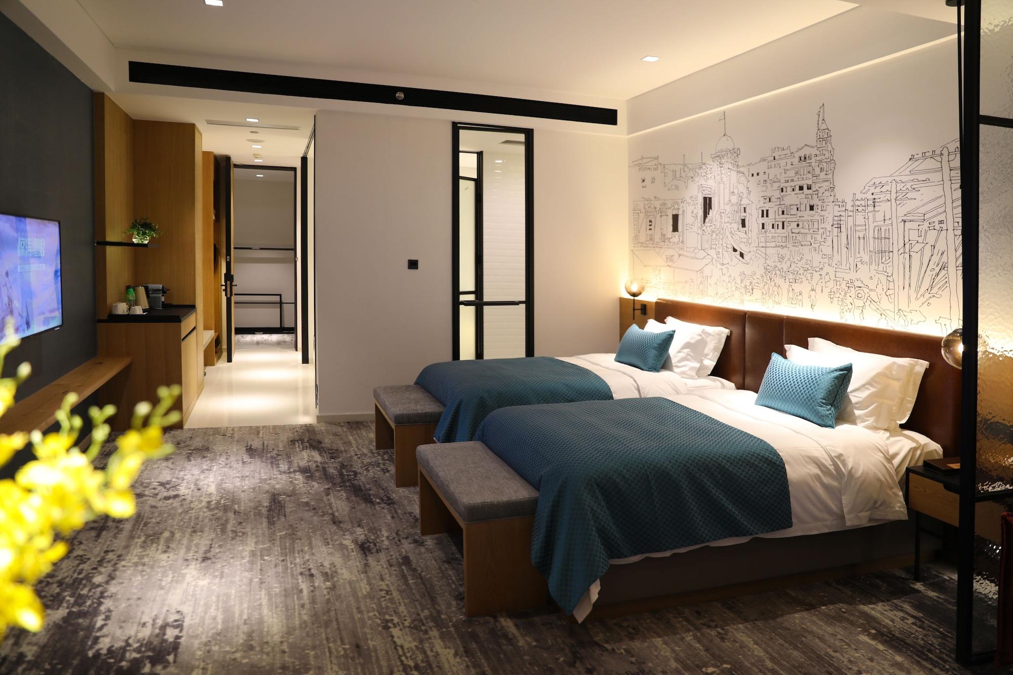 Hotel Longuu Canton