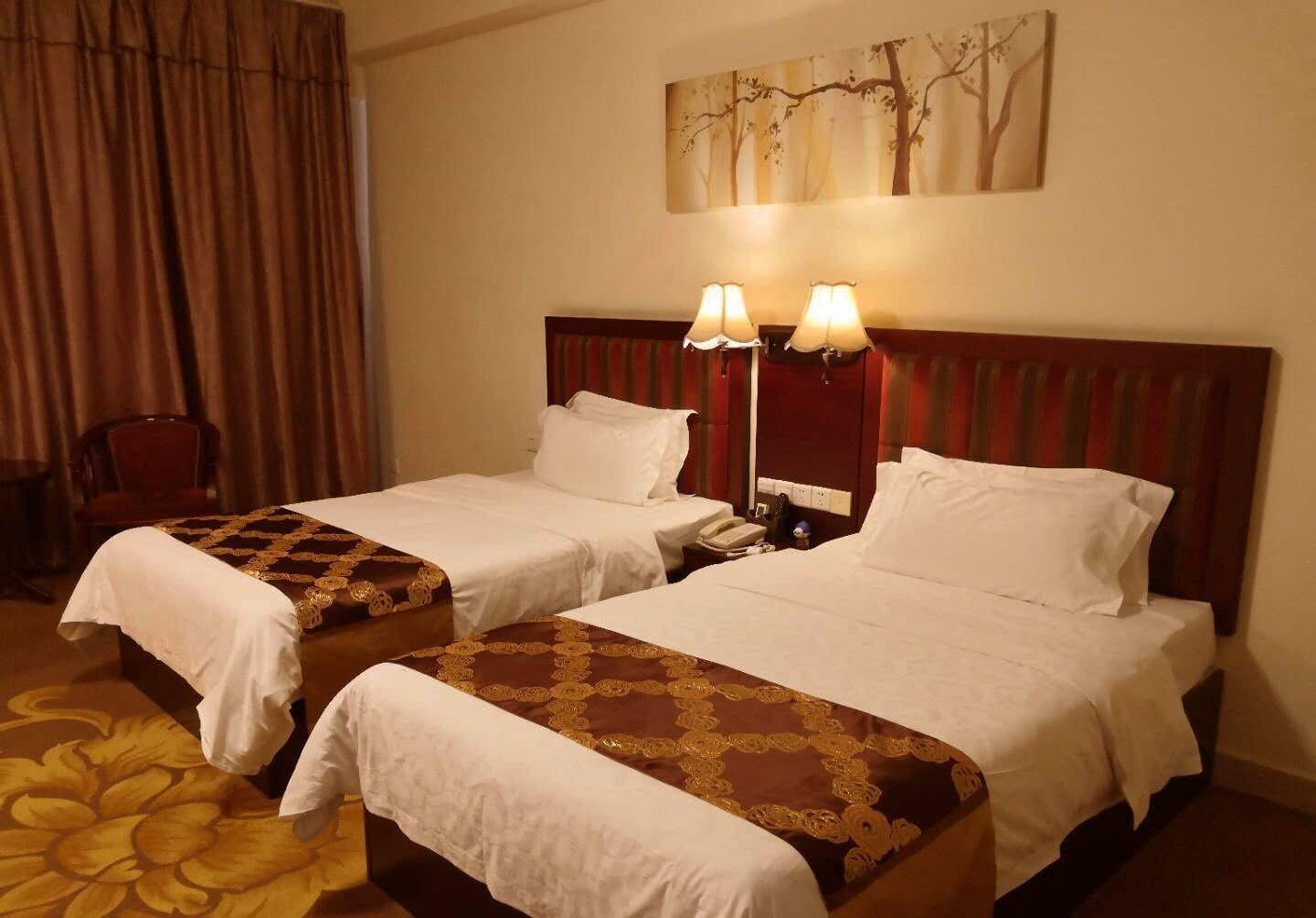 Hotel Hong Yuan 3*