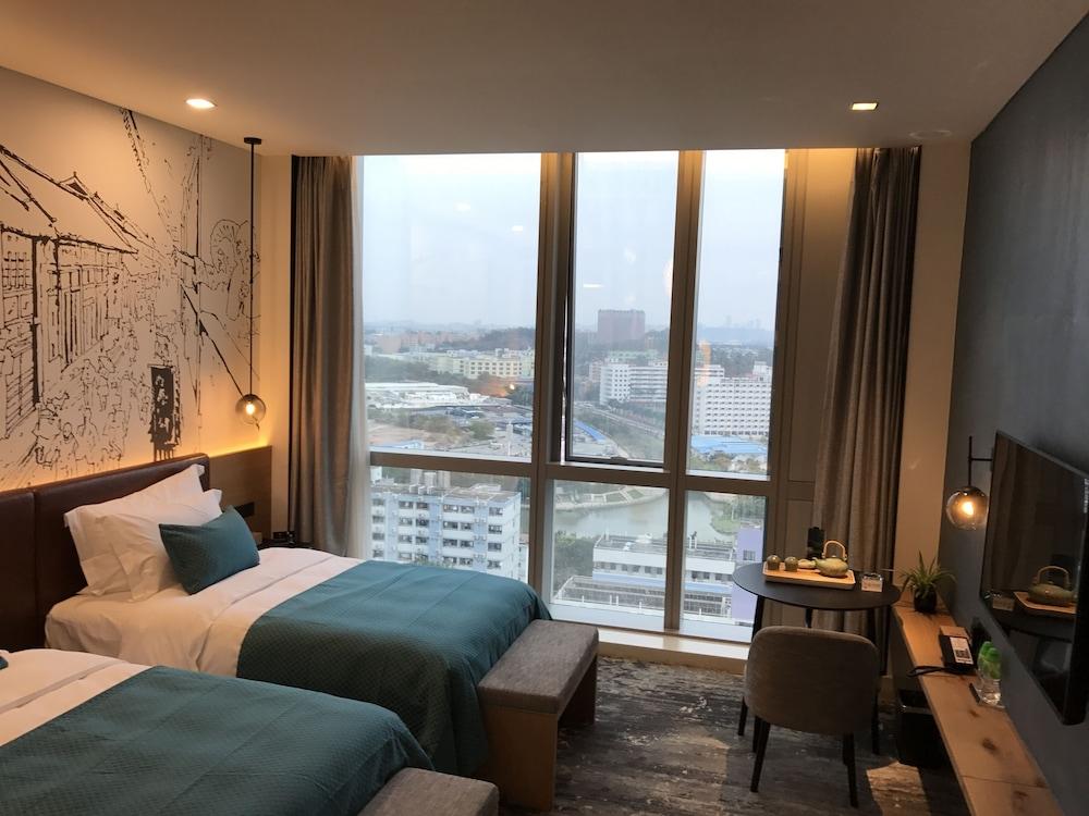 Hotel Longuu Canton