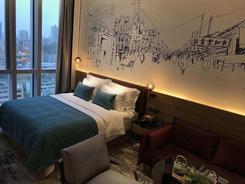 Hotel Longuu Canton