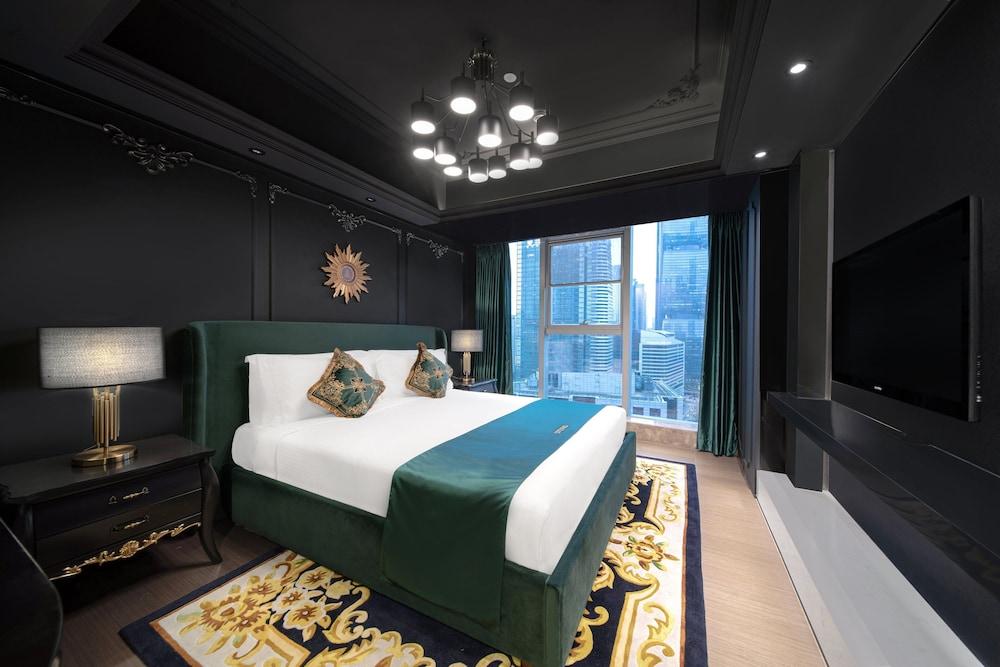 Apartment Ascott Ifc - Free Shuttle Bus For Fair *