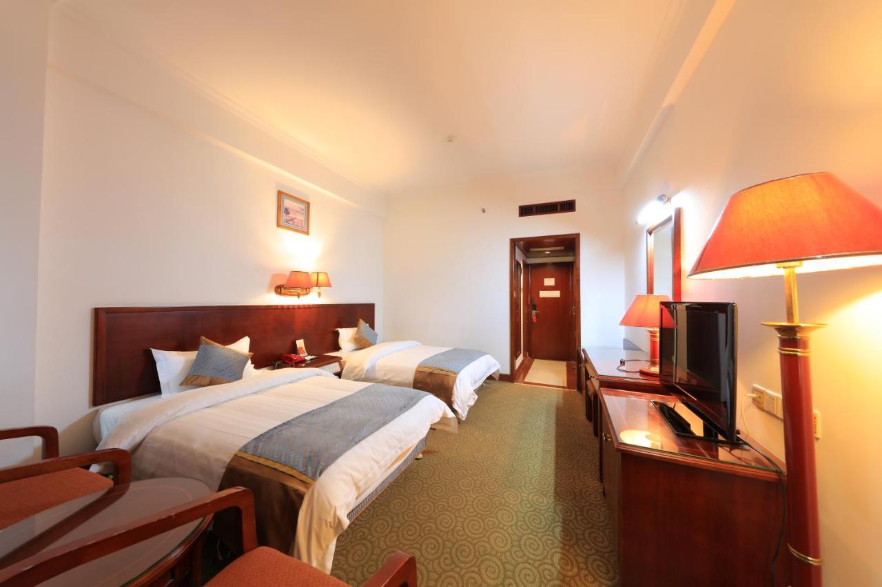 Hotel Five Rams Guangzhou