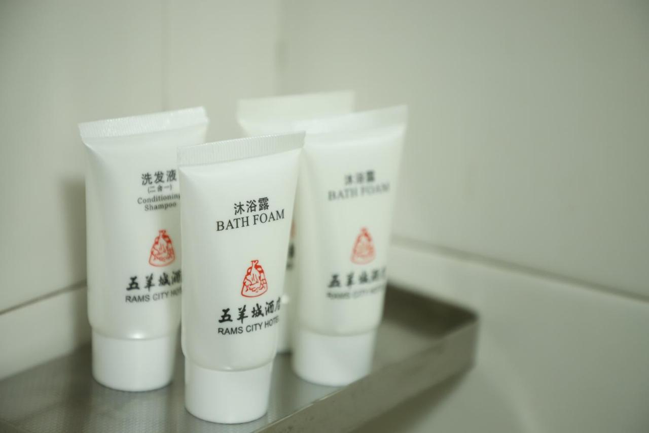 Hotel Five Rams Guangzhou