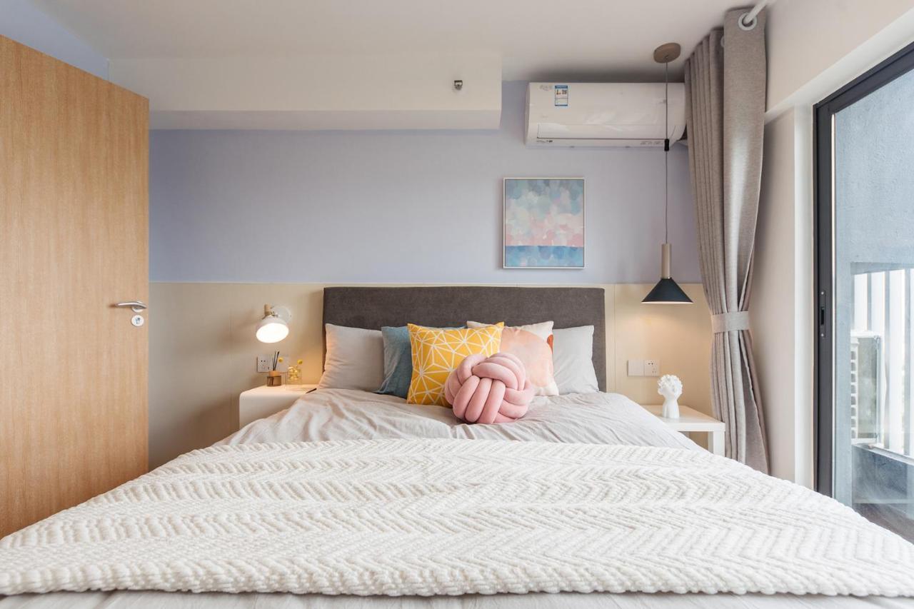 South Railway Station Vanke Expo Olympic Park Apartment Guangzhou