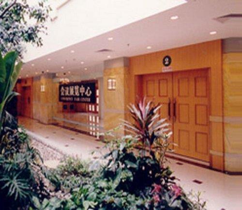 Hotel Bi Shui Wan Hot Spring
