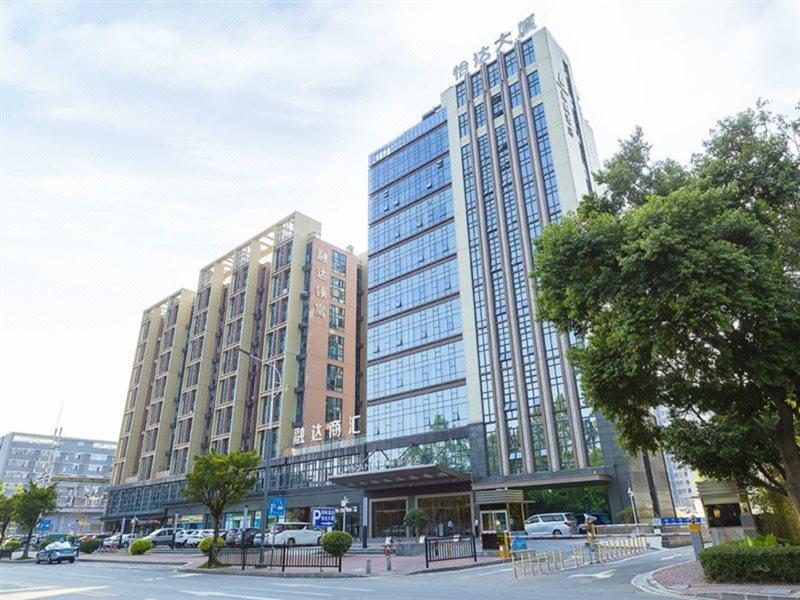 Hotel Lavande Wisdom Guangzhou