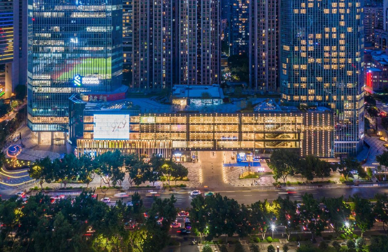 Ascott Icc - Free Shuttle Bus For Fair Apartment