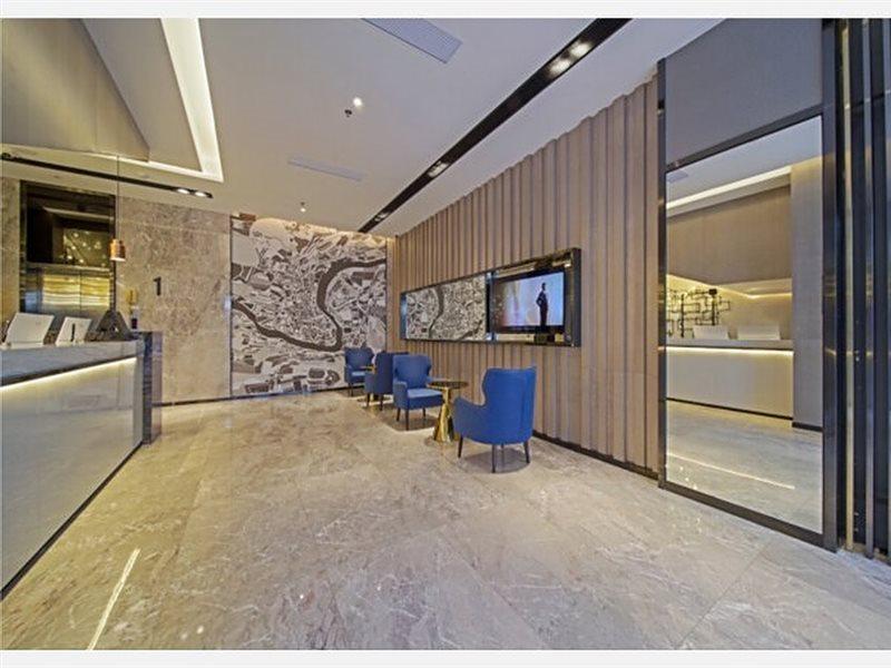 Echarm Gangding Metro Station Jinan 3*