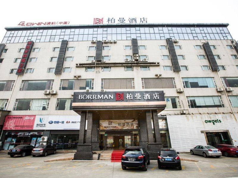 Hotel Borrman 3*