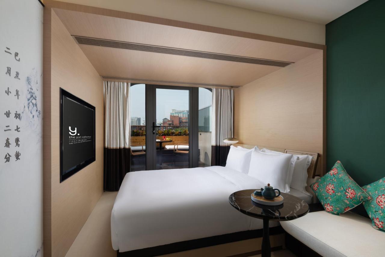 Hotel The Yun Collection Yong Qing Fang 4*