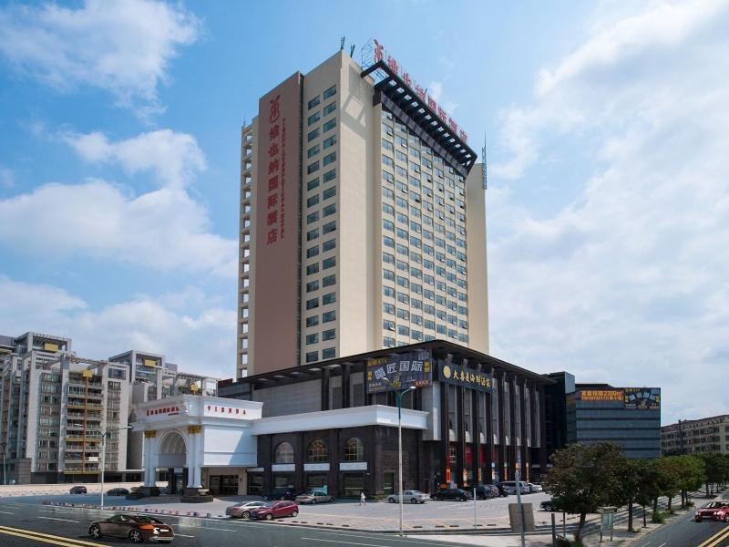 Vienna International Huangpu Development District 3* Guangzhou