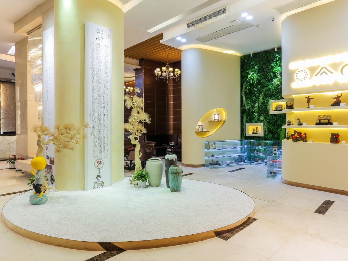 Easun Guotai Hotel Guangzhou