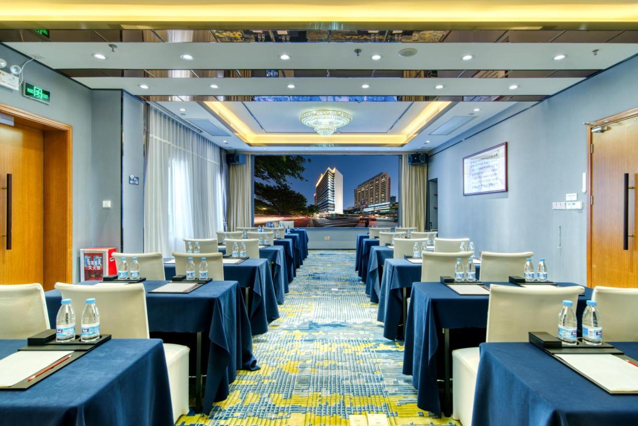 Hotel Easun Guotai Guangzhou