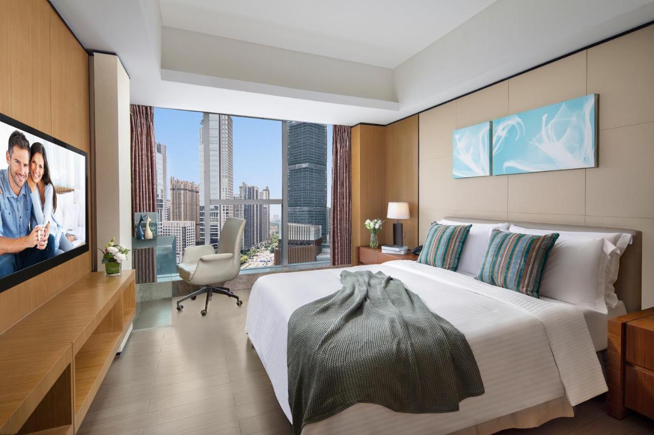 Apartment Ascott Ifc - Free Shuttle Bus For Fair