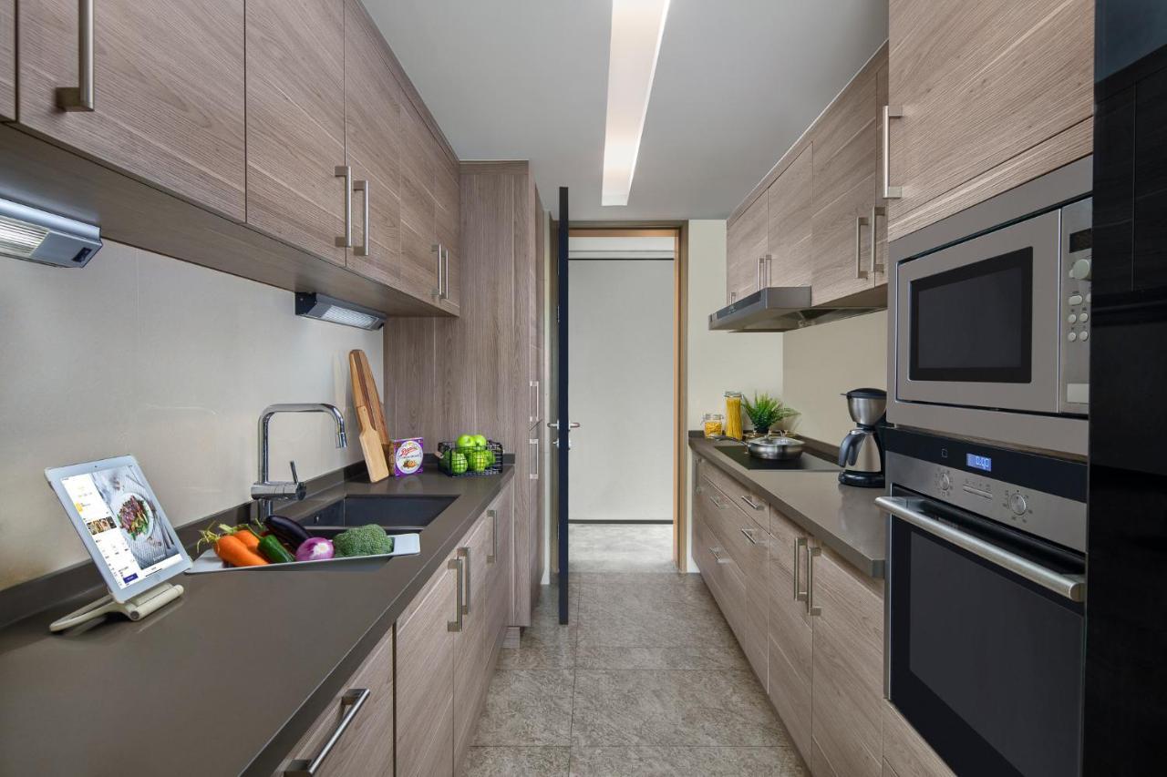 Ascott Ifc - Free Shuttle Bus For Fair Apartment