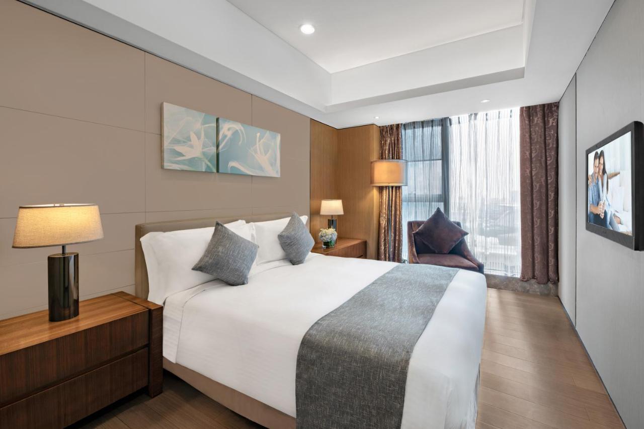 Apartment Ascott Ifc - Free Shuttle Bus For Fair