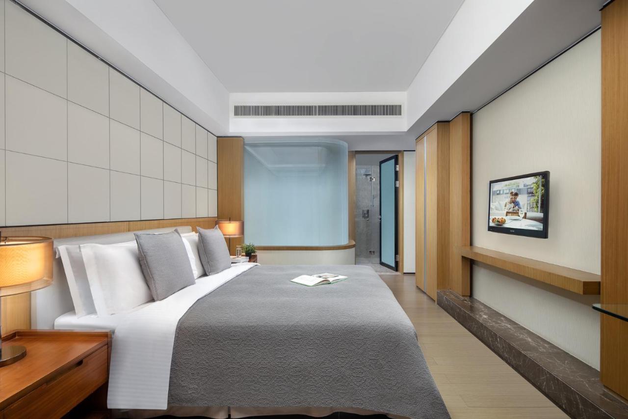 Ascott Ifc - Free Shuttle Bus For Fair * Guangzhou