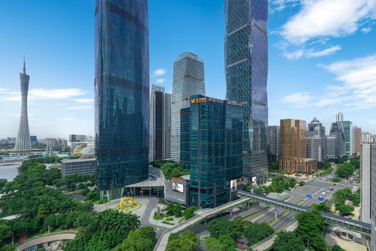 Apartment Ascott Ifc - Free Shuttle Bus For Fair