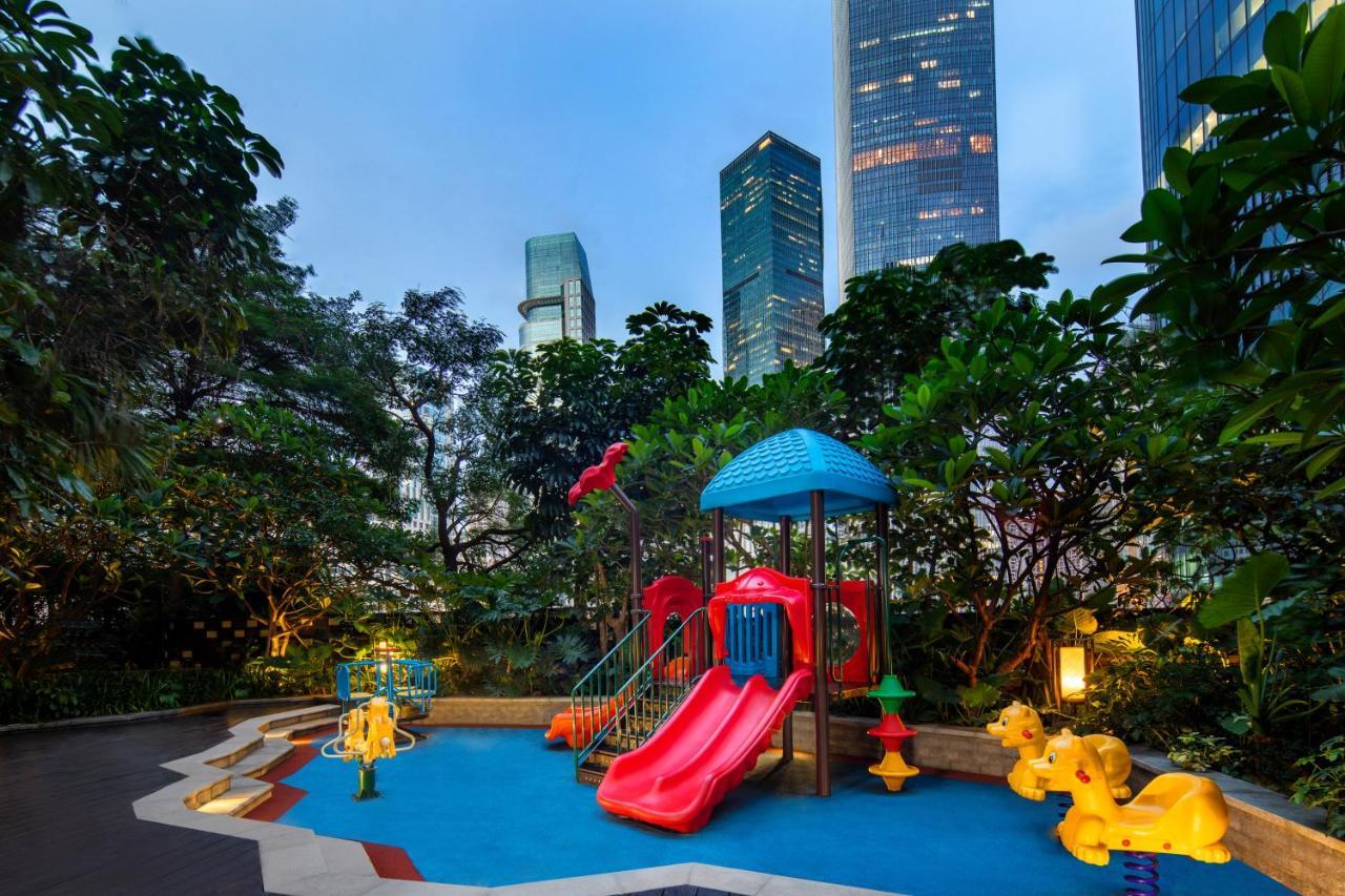 Ascott Ifc - Free Shuttle Bus For Fair * Guangzhou