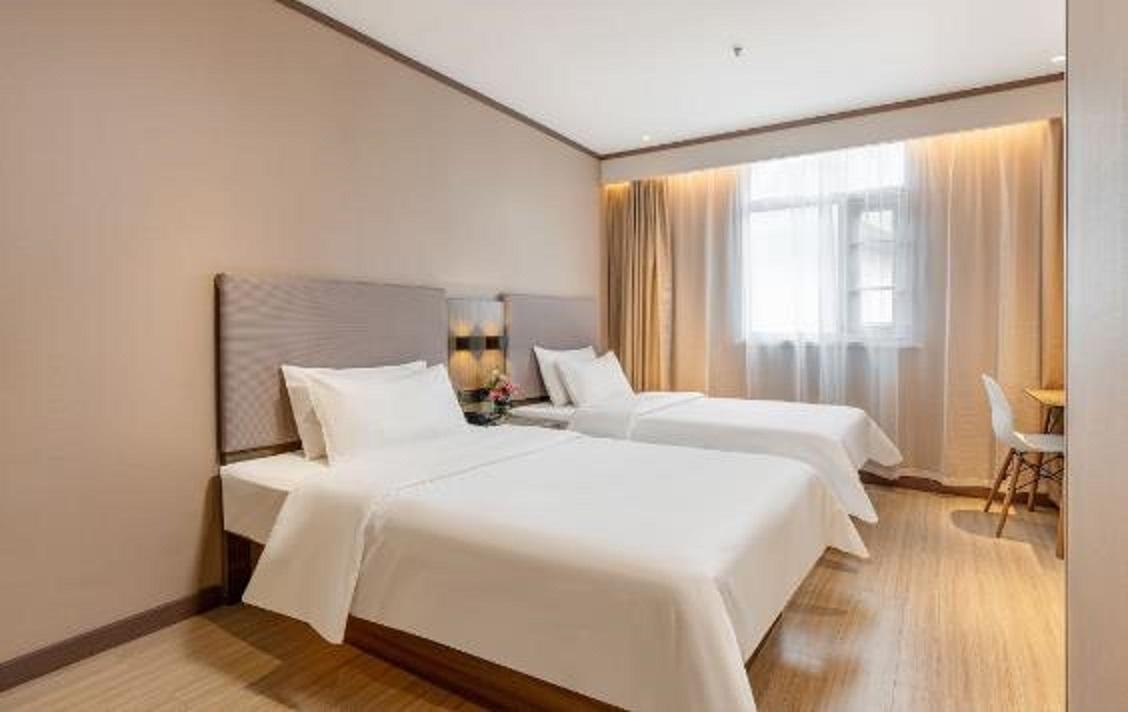 Hanting Express Zhongshaner Road 2* Guangzhou