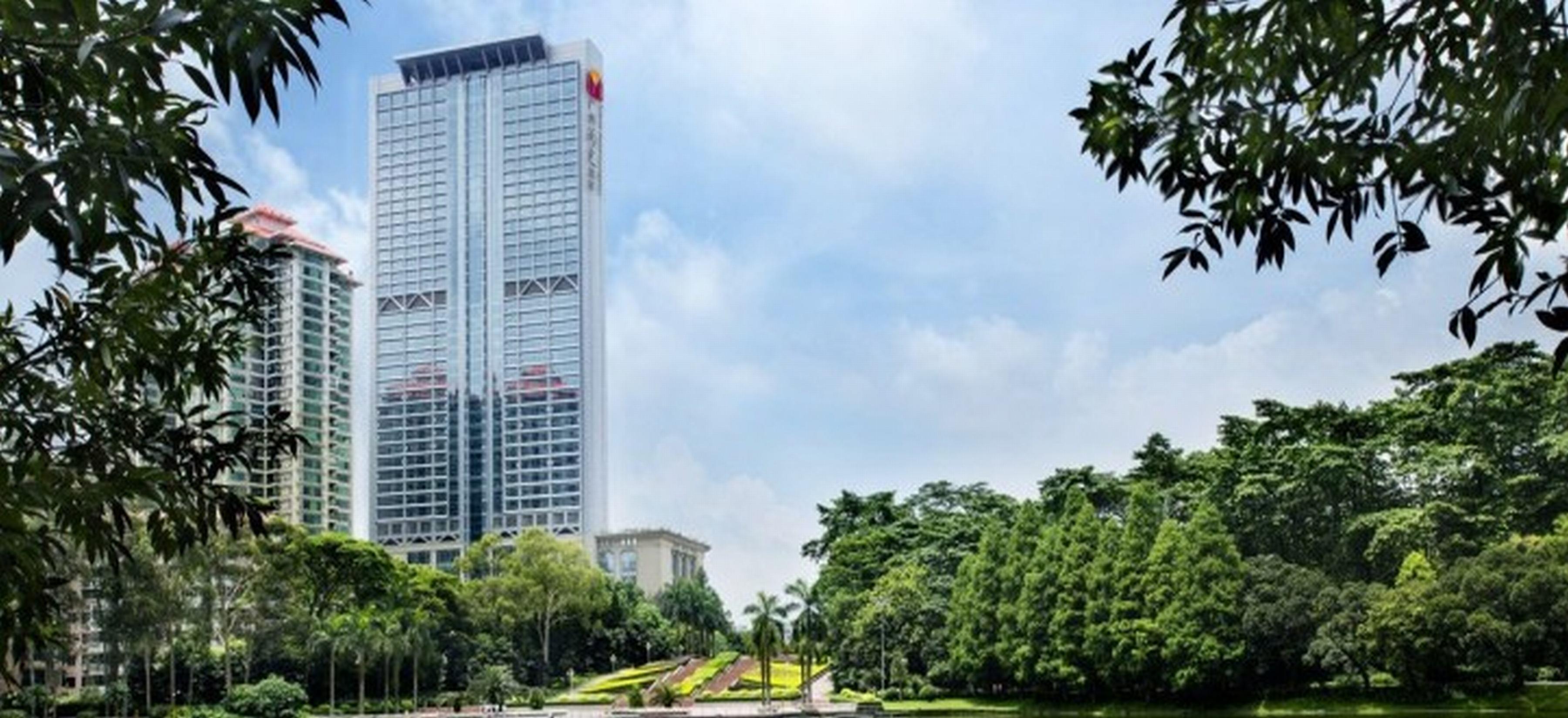 Hotel Soluxe - Overseas Buyers Registration Service&canton Fair Free Shuttle Bus 15 Apr To 05