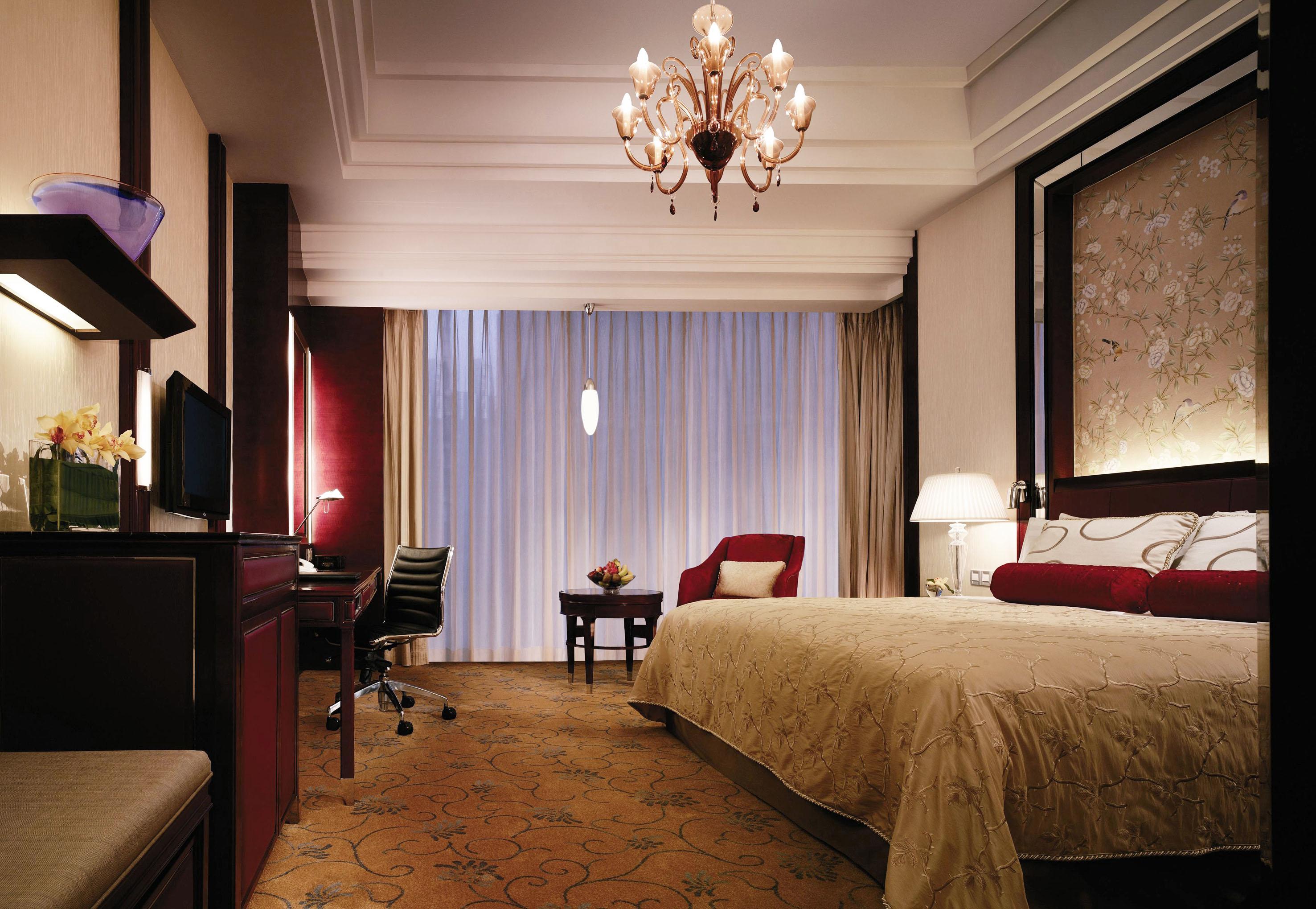 Shangri-la Guangzhou-3 Minutes By Walking To Fair Complex Hotel