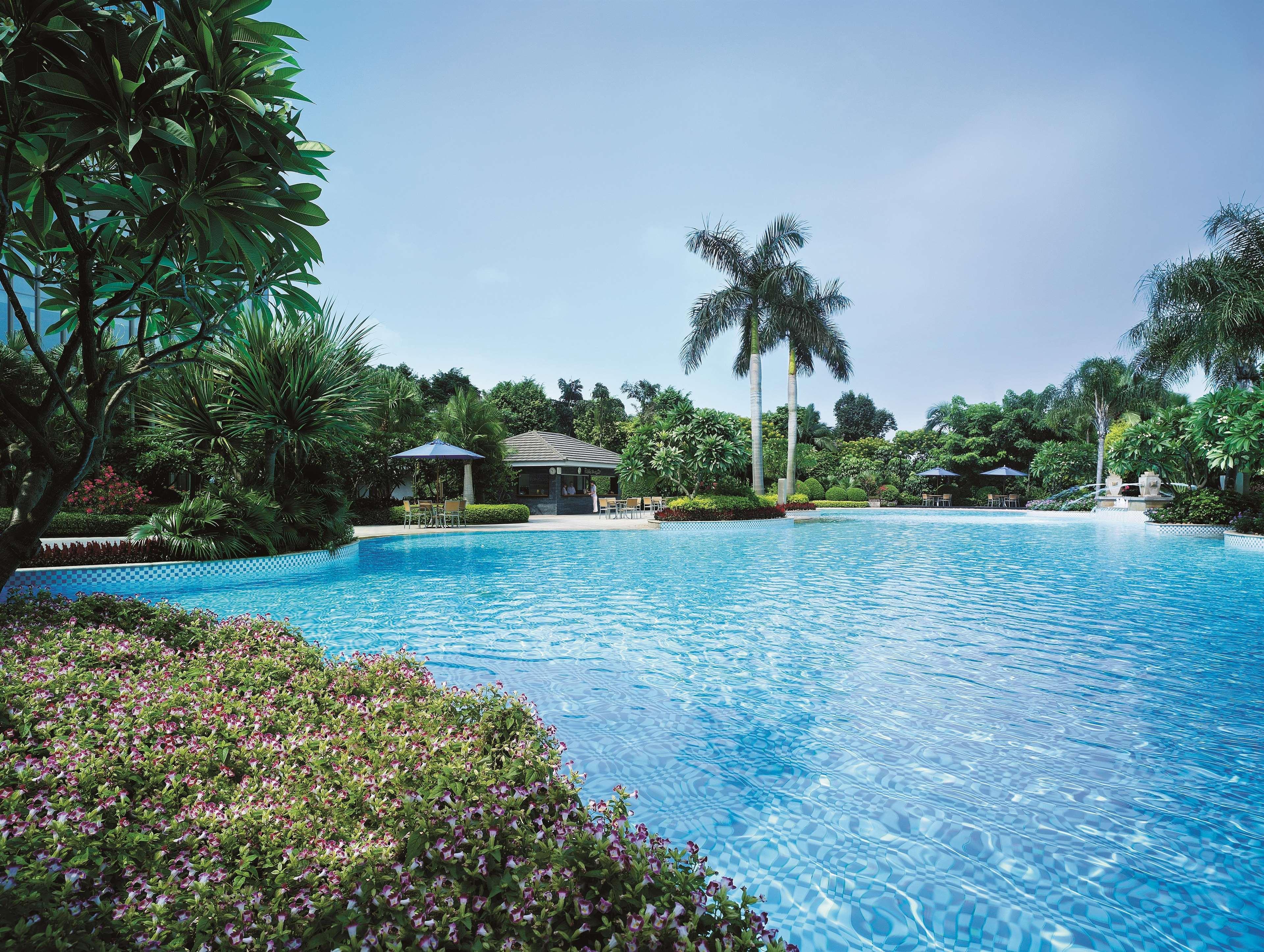 Shangri-la Guangzhou-3 Minutes By Walking To Fair Complex Guangzhou