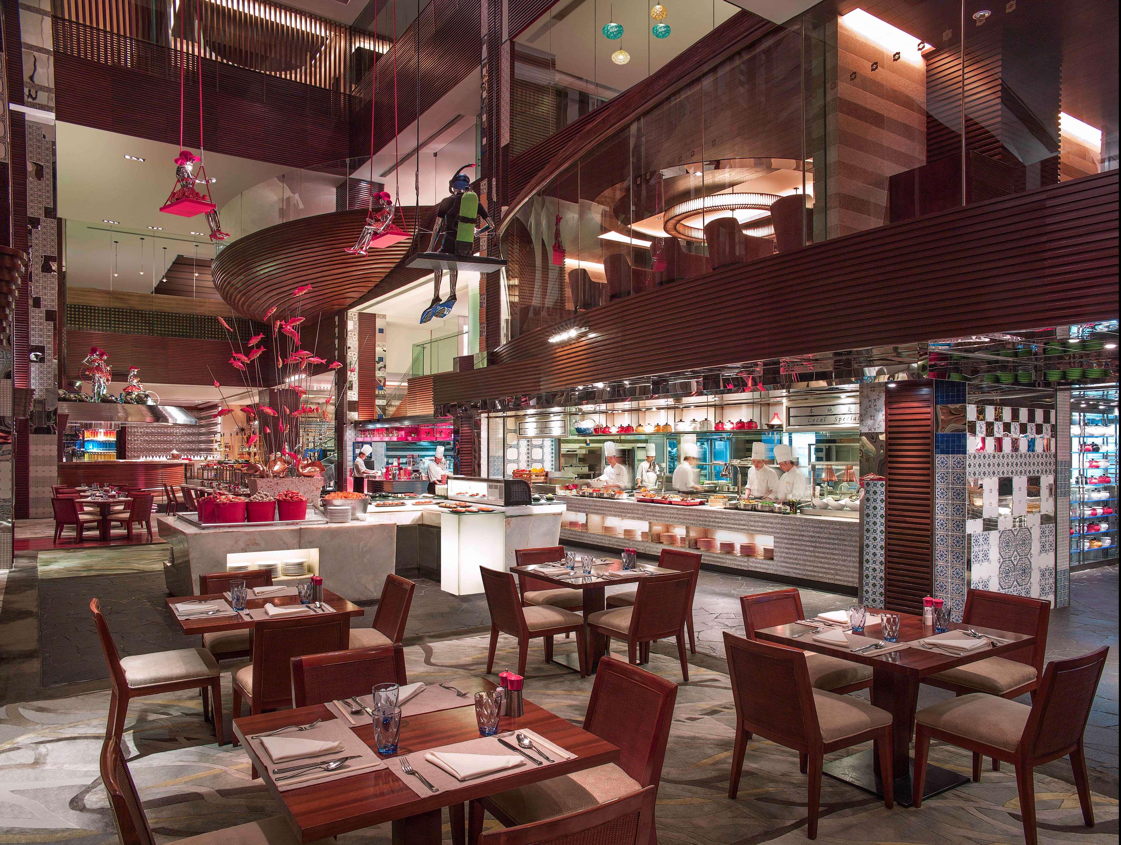 Hotel Shangri-la Guangzhou-3 Minutes By Walking To Fair Complex Guangzhou