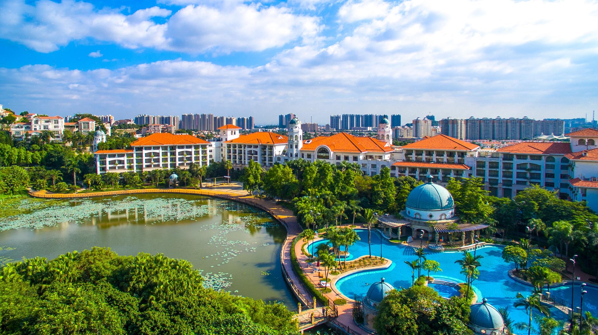 Phoenix Hotel Guangzhou