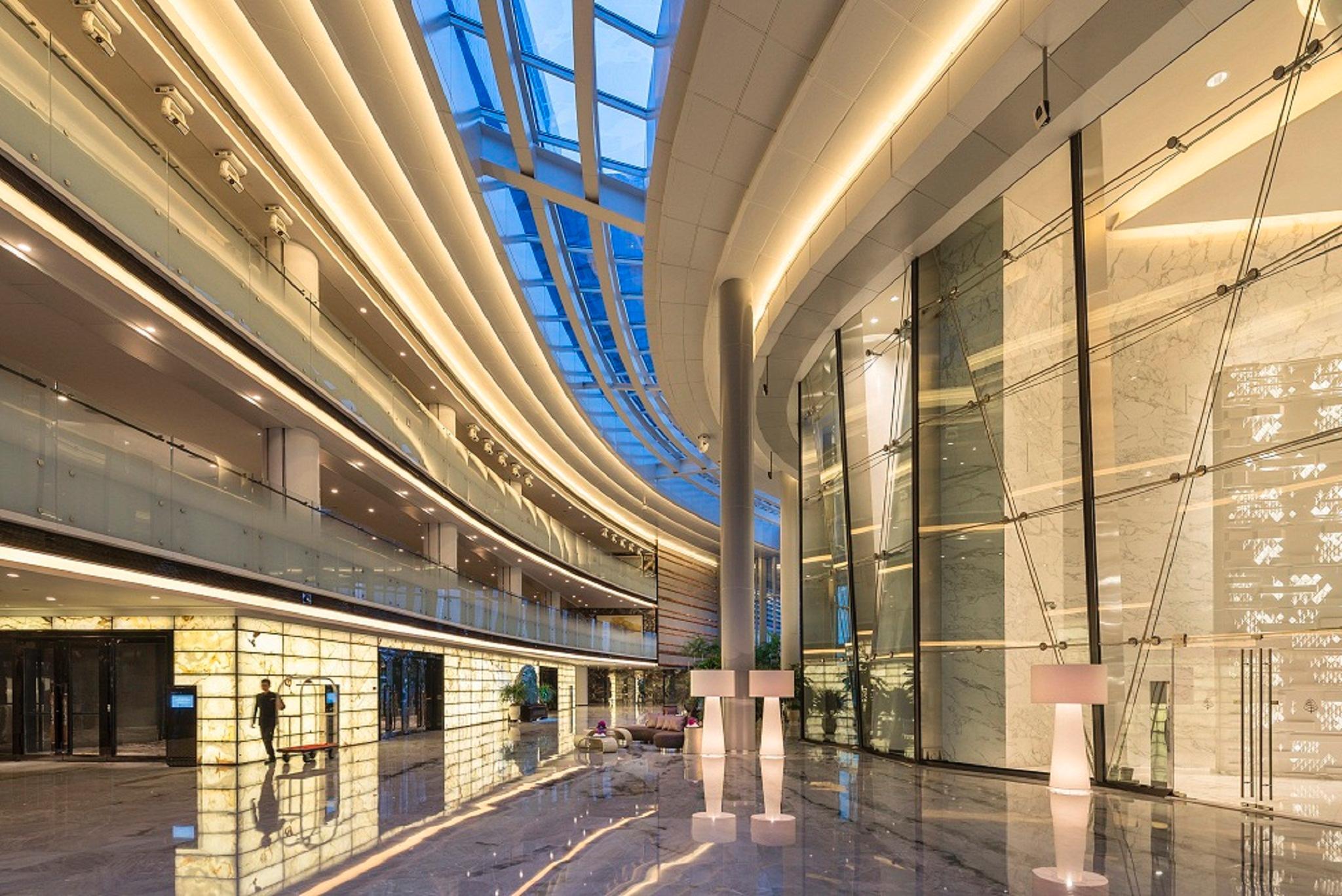 Four Seasons - Free Shuttle Bus To Fair Complex & Overseas Buyer Registration Services During Fair Period Hotel Guangzhou