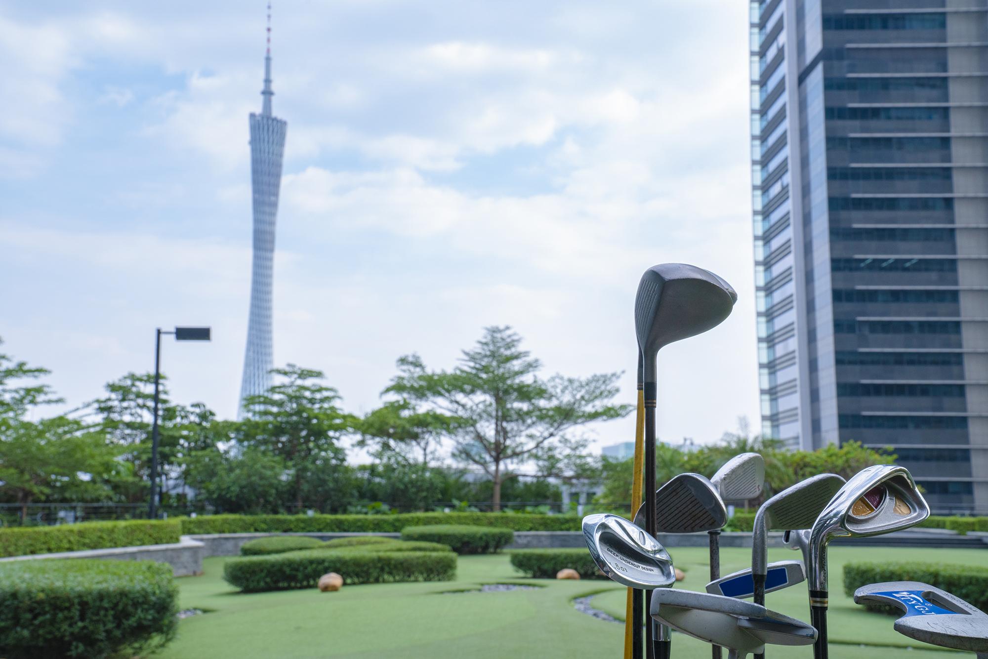 Apartment Ascott Ifc - Free Shuttle Bus For Fair *
