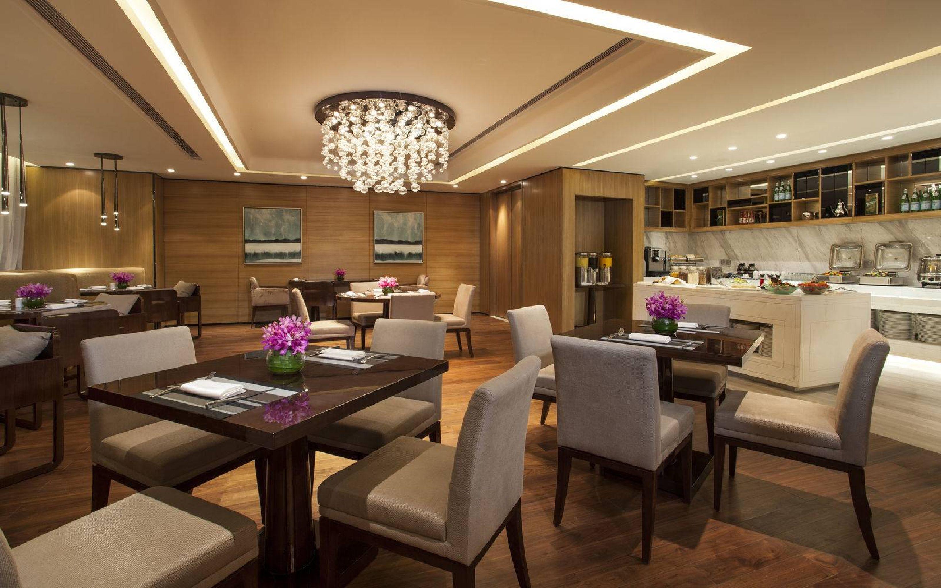 Apartment Ascott Ifc - Free Shuttle Bus For Fair Guangzhou