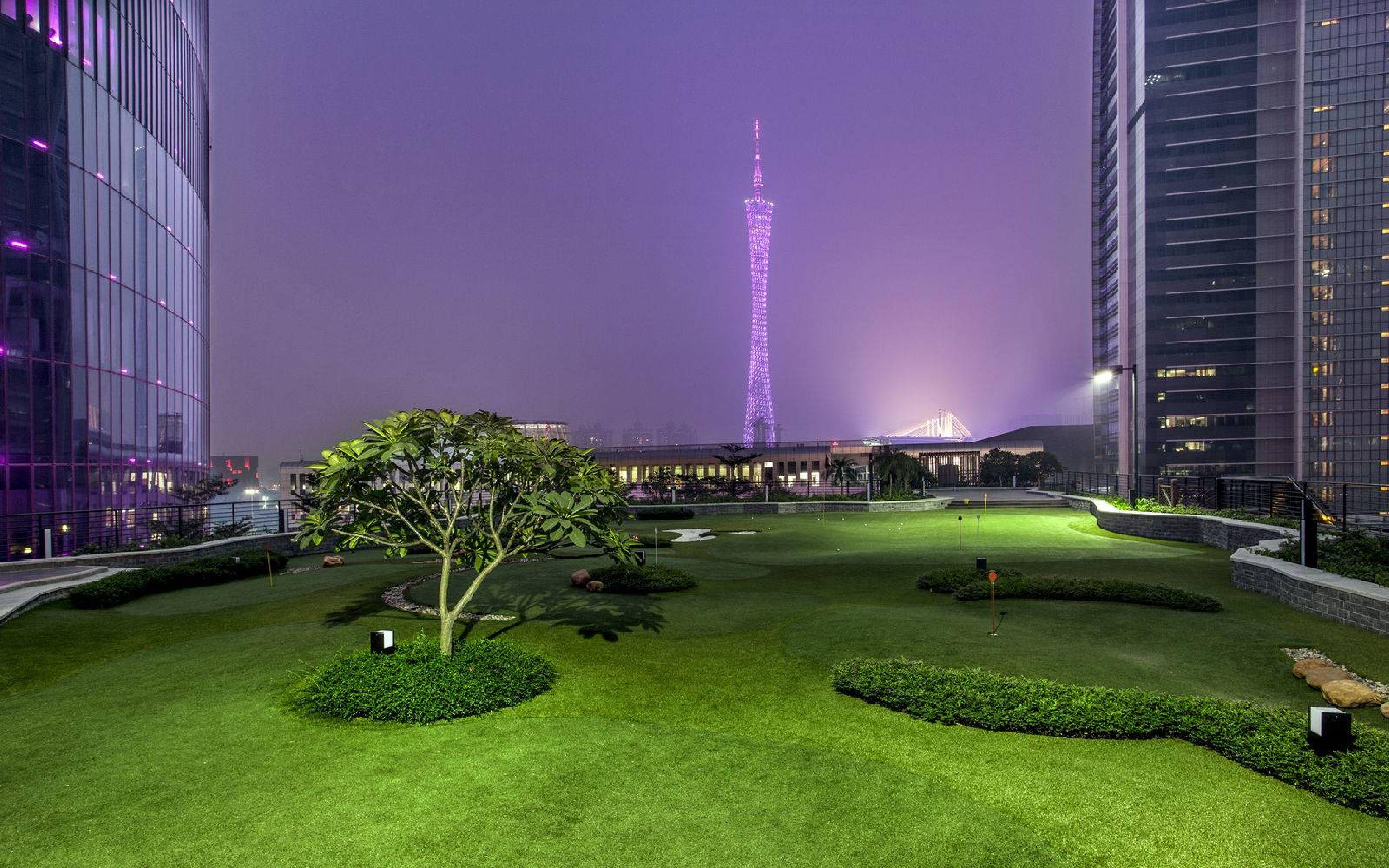 Apartment Ascott Ifc - Free Shuttle Bus For Fair *