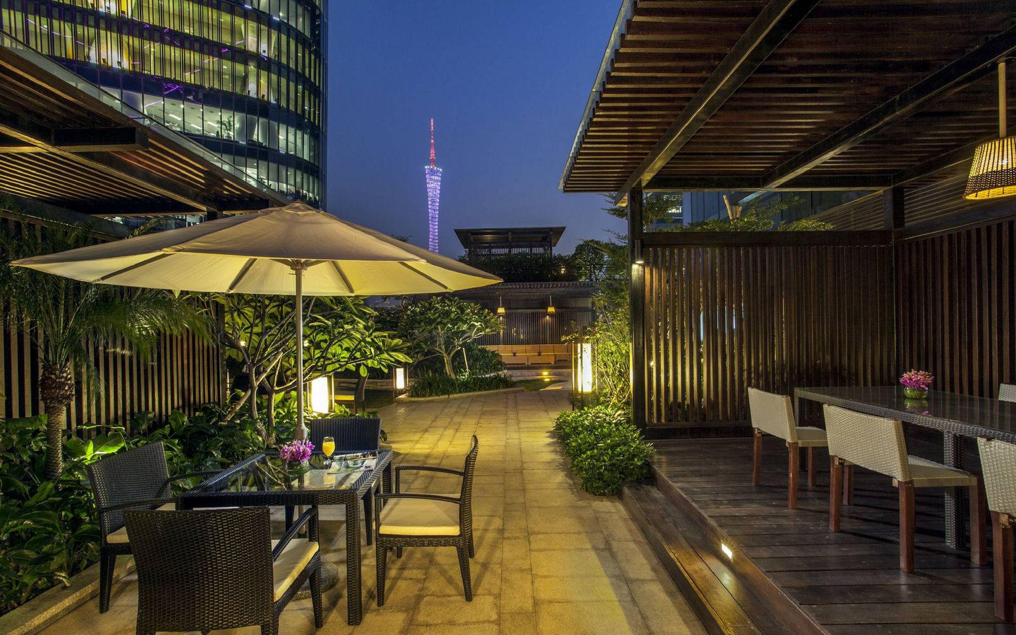 Apartment Ascott Ifc - Free Shuttle Bus For Fair