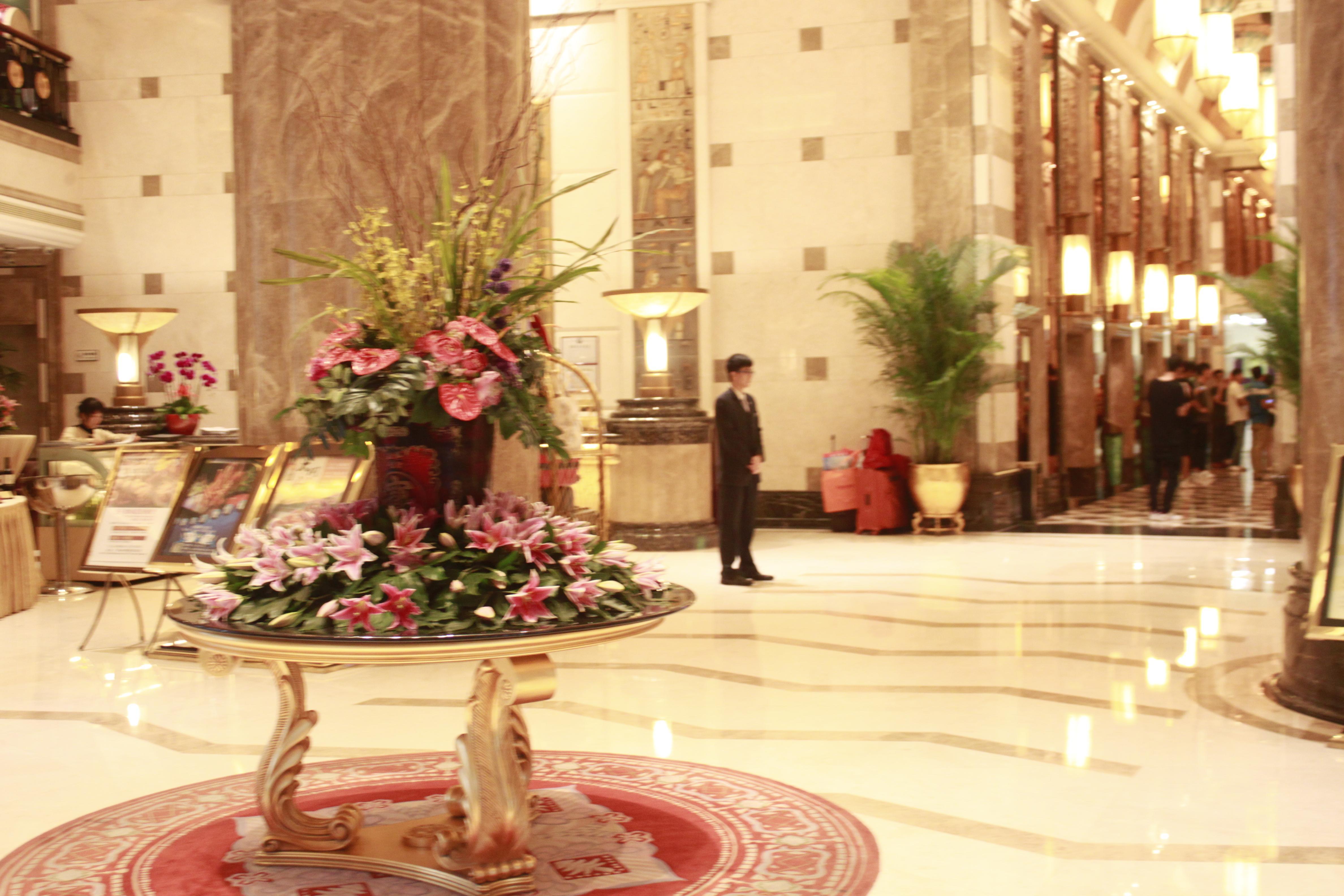 Royal Mediterranean Hotel Guangzhou