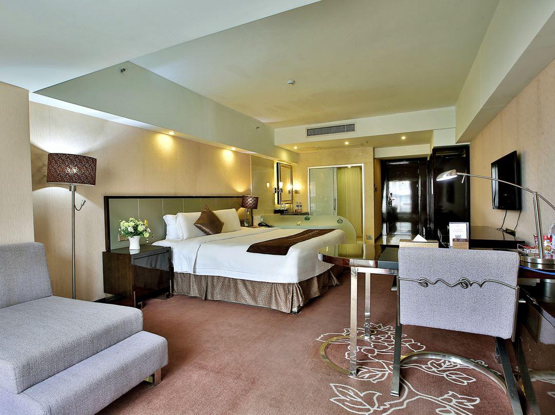 Clayton Hotel-near Pazhou Exhibition Center 4* Guangzhou