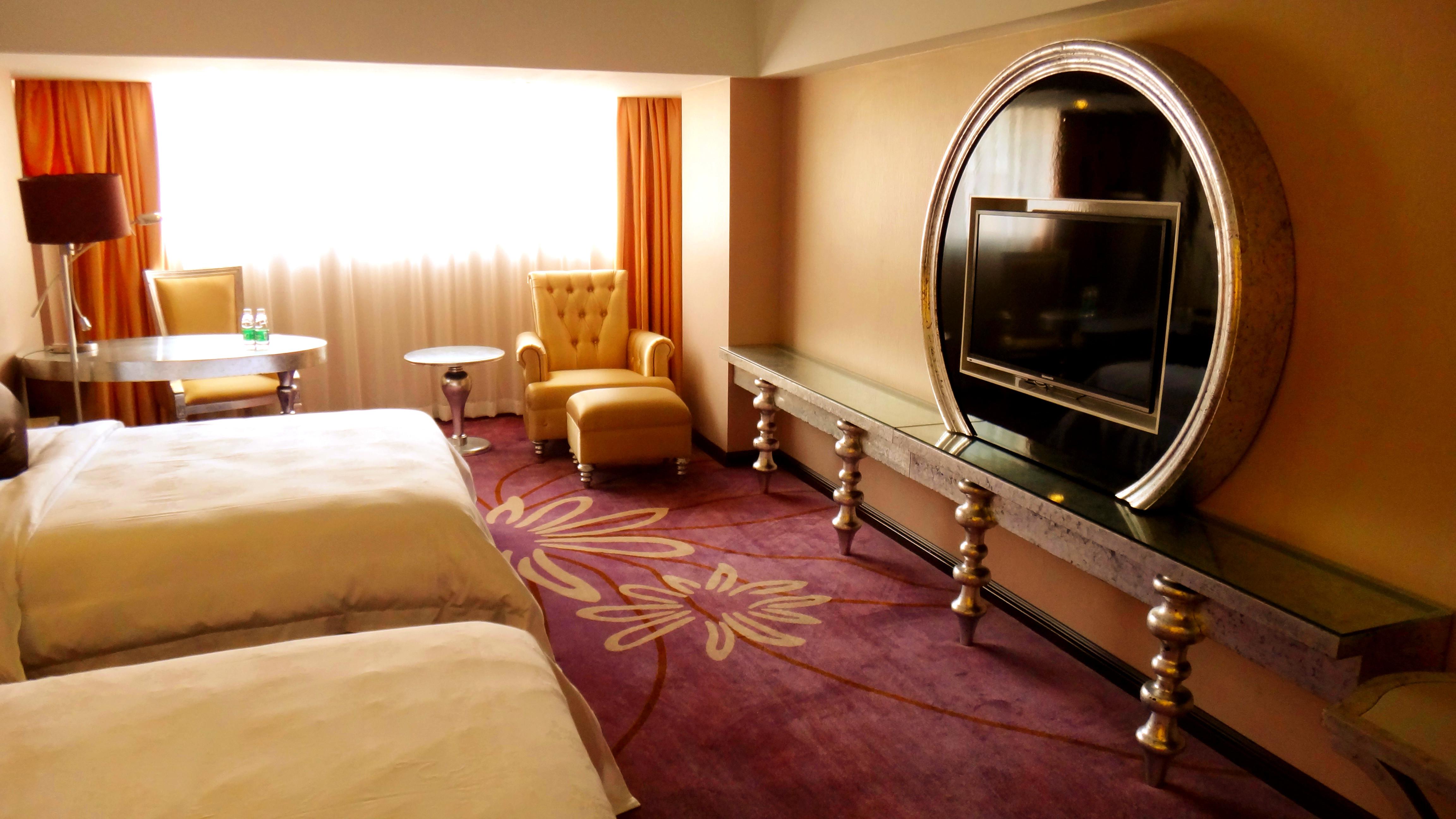 Clayton Hotel-near Pazhou Exhibition Center Hotel 4*