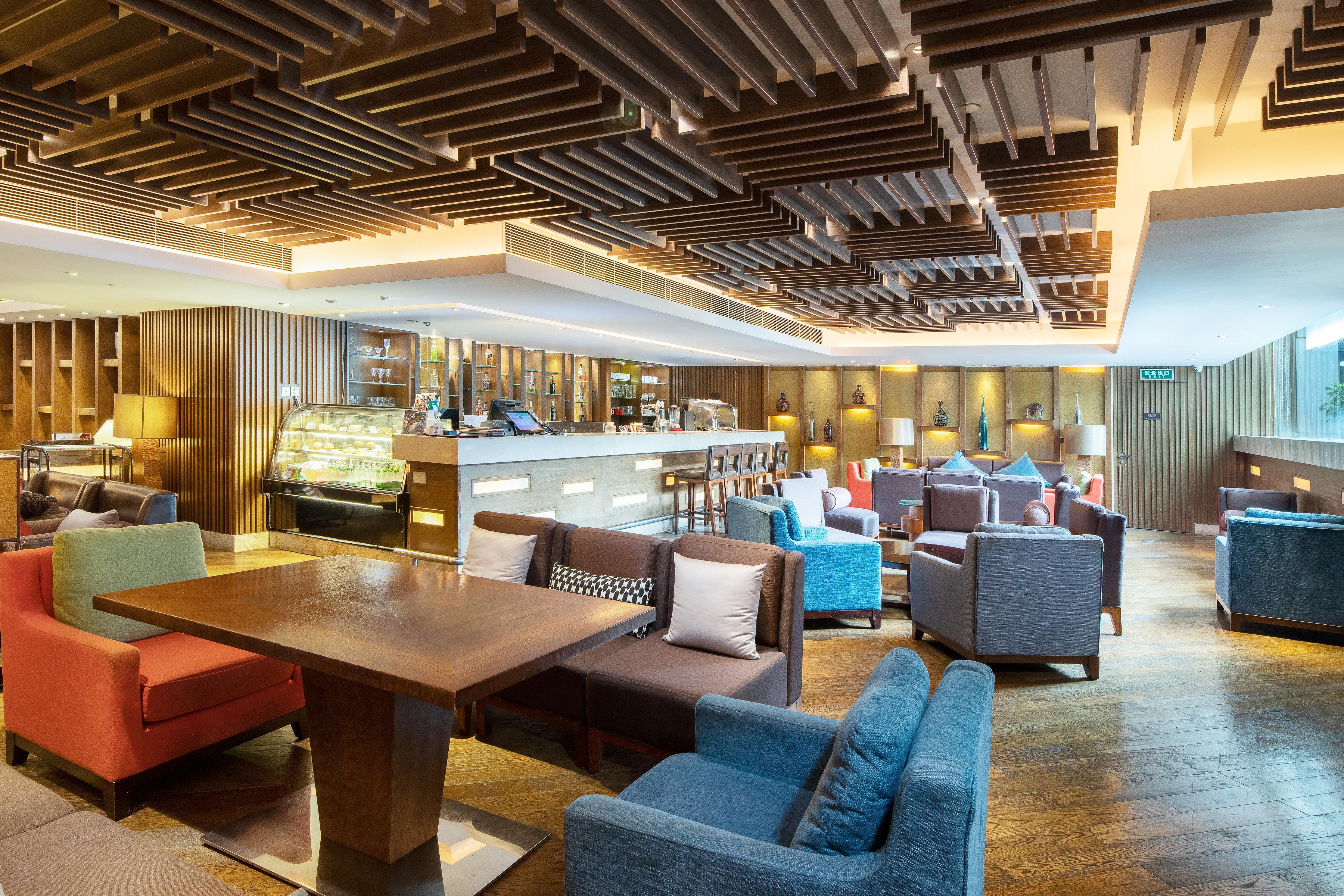 Crowne Plaza Centre By Ihg - Free Shuttle Between And Exhibition Center During Fair & Exhibitor Registration Counter Hotel Canton
