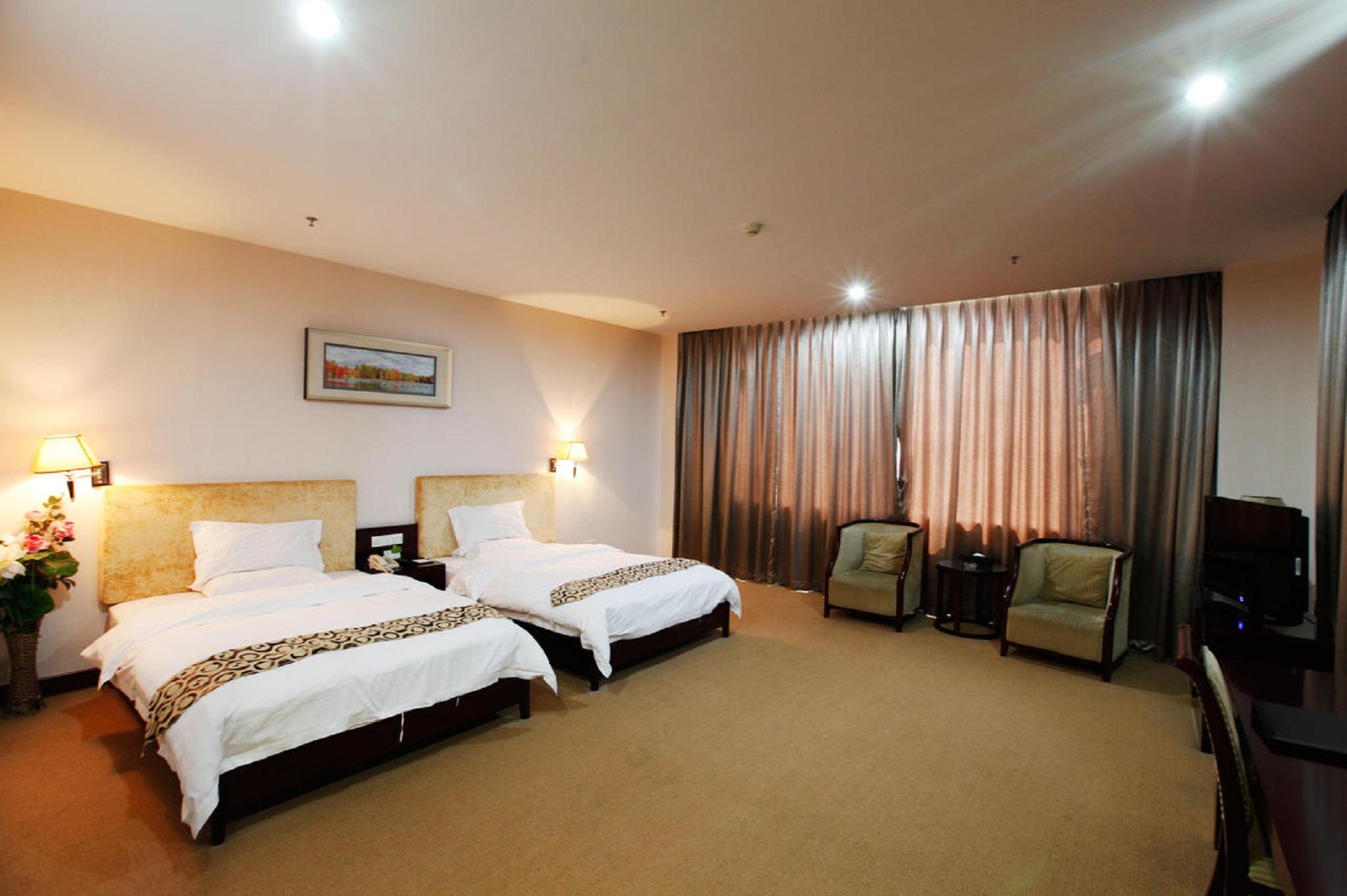 Ying Ge Holidays Hotel Guangzhou