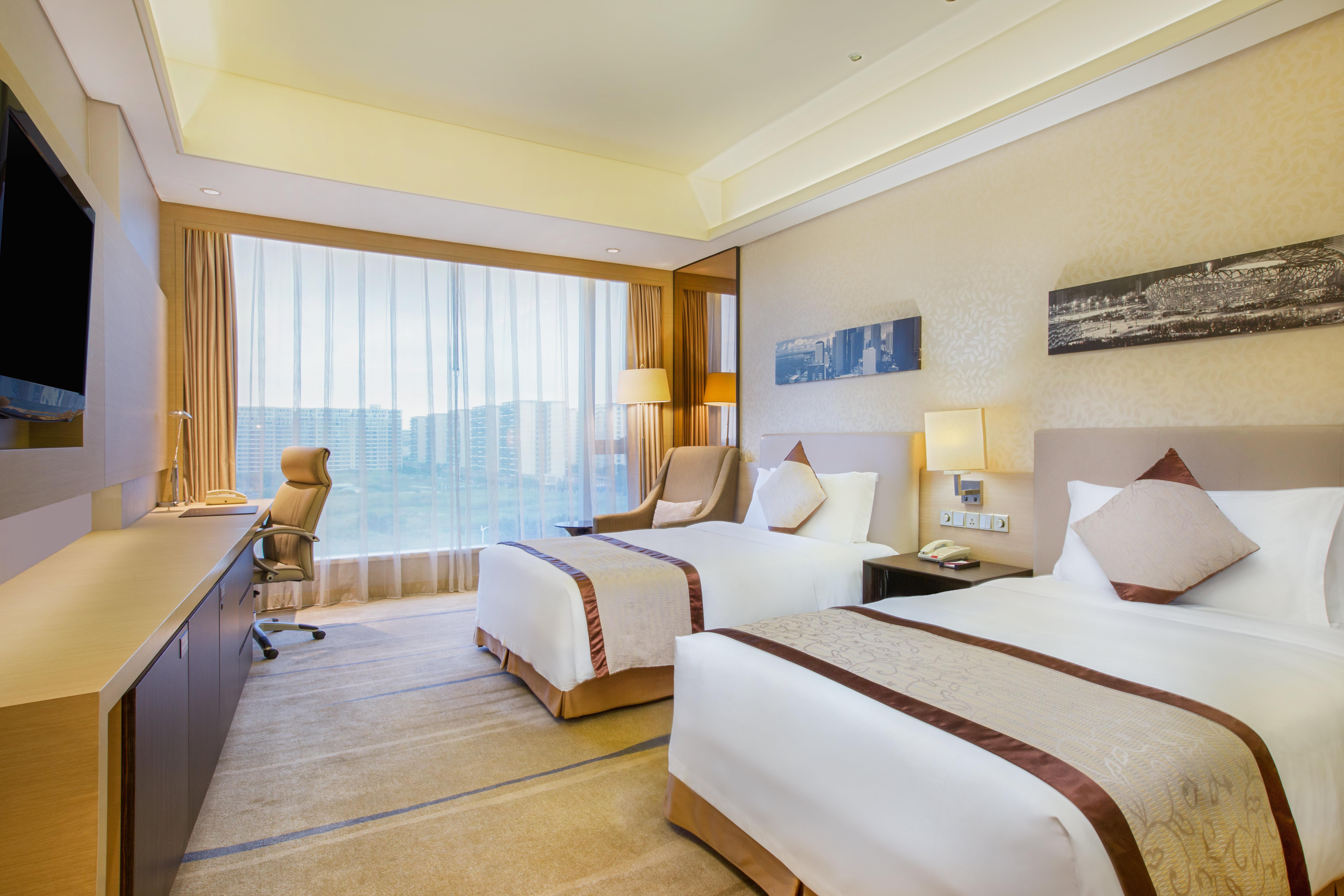 Crowne Plaza Huadu By Ihg - Free Shuttle Bus Between To Exhibition Center During Fair